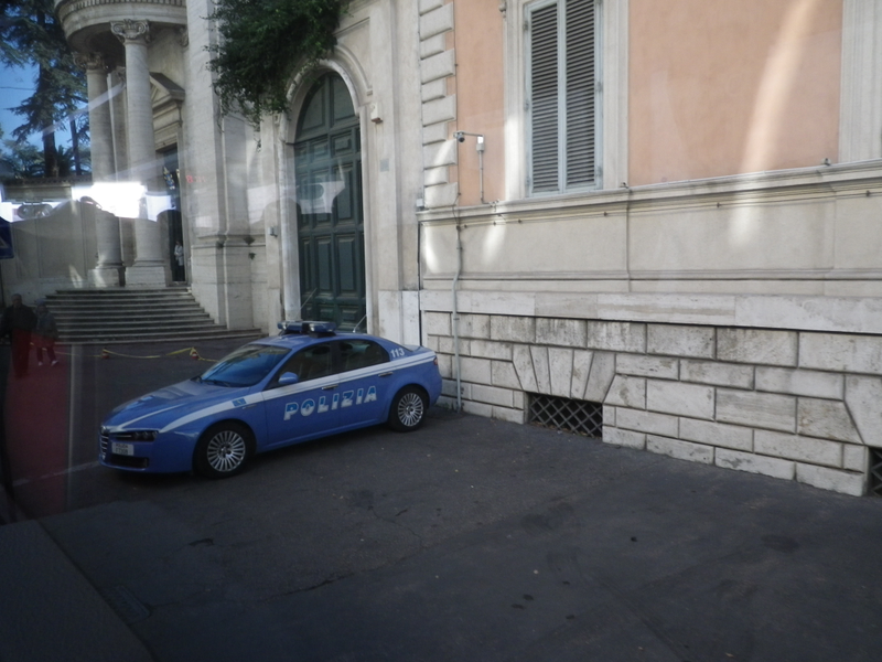 Illustration for article titled Mediterranean Cruise Car Spotting and Other Cool Stuff Photo Dump